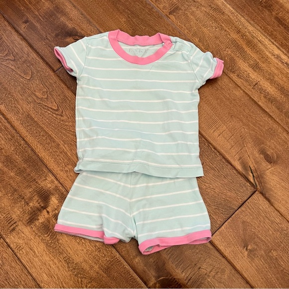 LAKE Pajamas Lake Pima Cotton Blue Girl Pajamas Infant Poshmark